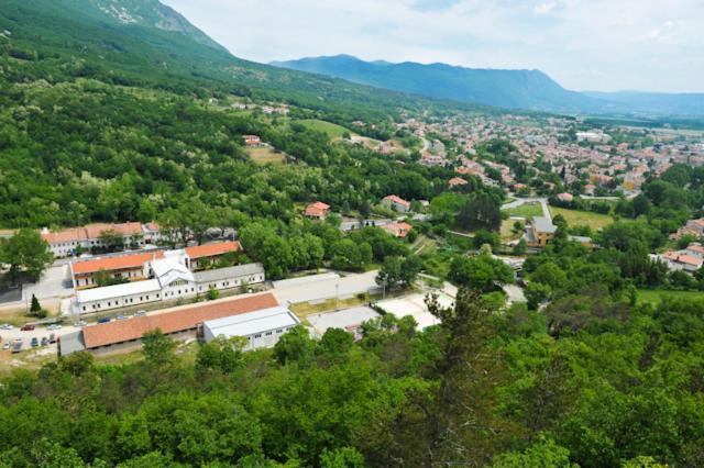 Youth Hostel Ajdovščina Zewnętrze zdjęcie